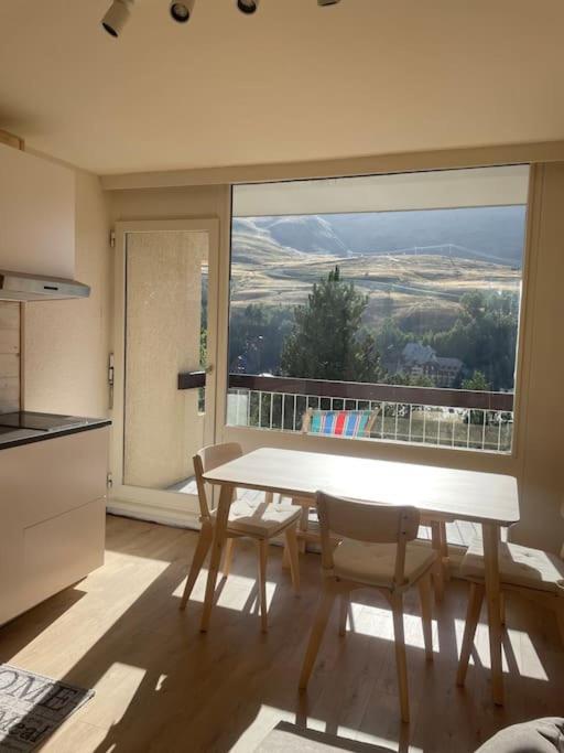 Appartement Deux Alpes Pied Des Pistes Les Deux Alpes Luaran gambar