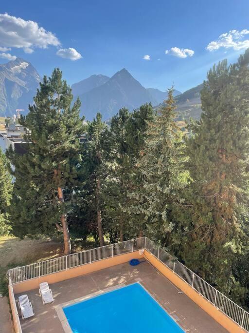 Appartement Deux Alpes Pied Des Pistes Les Deux Alpes Luaran gambar