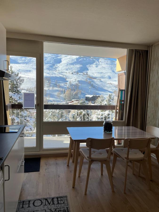 Appartement Deux Alpes Pied Des Pistes Les Deux Alpes Luaran gambar